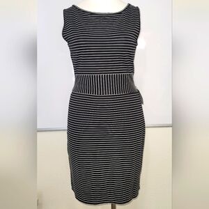 Max Studio Large Bodycon Stretch Dress